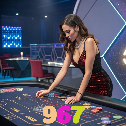 967 - Baixe o app 967 no Google Play e jogue ao vivo