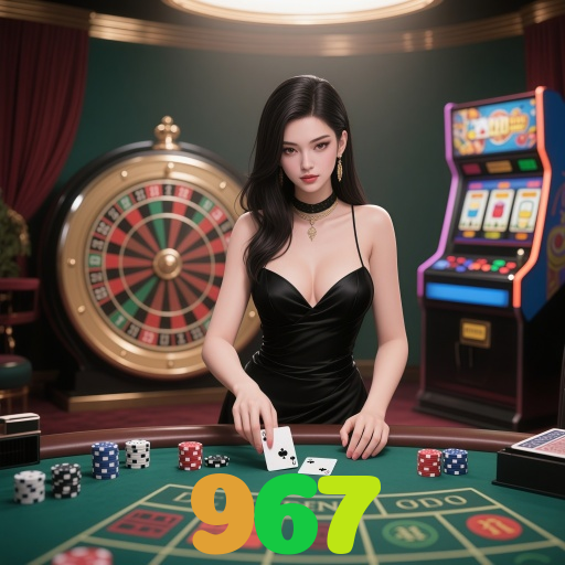 967 - Baixe o app 967 no Google Play e jogue ao vivo