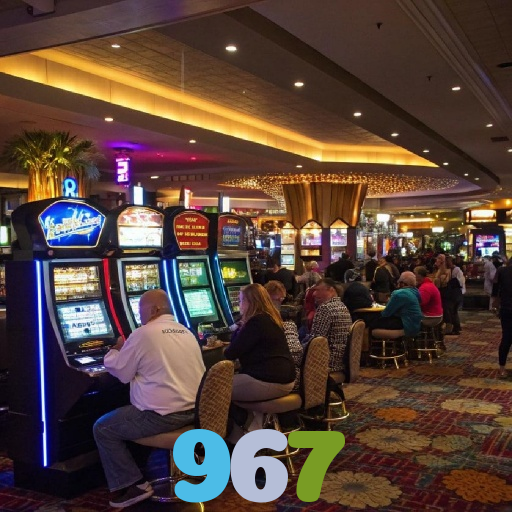 967 - Baixe o App 967 para Android e Comece a Jogar