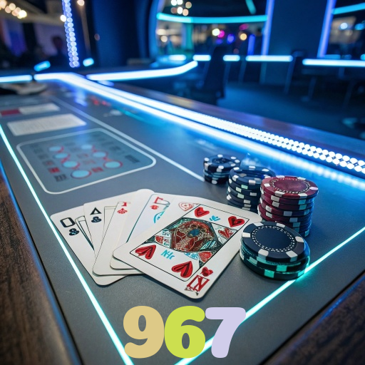 967 - Baixe o app 967 no Google Play e jogue ao vivo