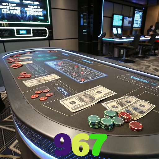 967 - Baixe o app 967 no Google Play e jogue ao vivo