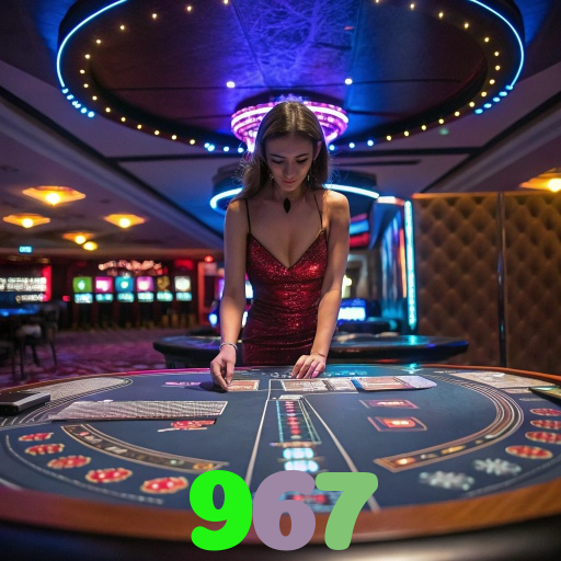 967 - Baixe o App 967 para Android e Comece a Jogar