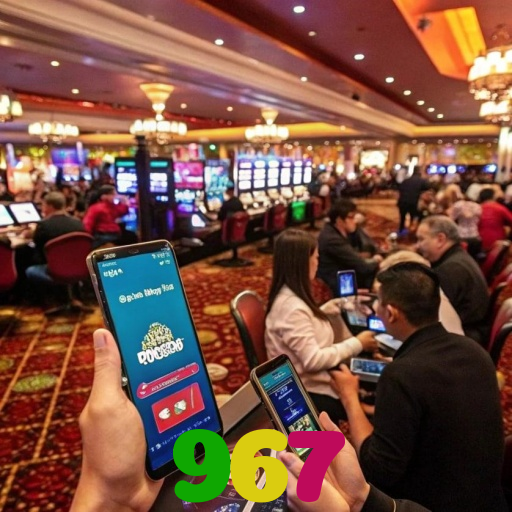 967 - Baixe o App 967 para Android e Comece a Jogar