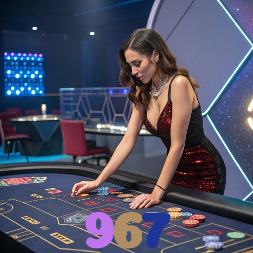 967 - Baixe o app 967 no Google Play e jogue ao vivo