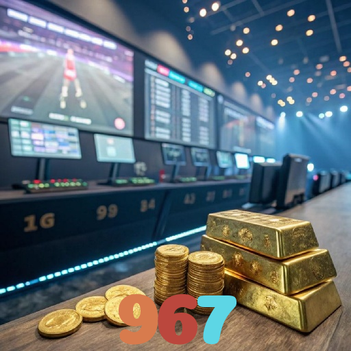 967 - Baixe o app 967 no Google Play e jogue ao vivo