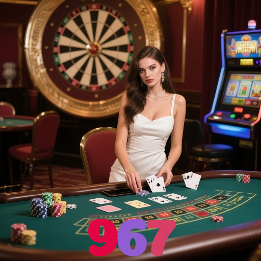 967 - Baixe o App 967 para Android e Comece a Jogar