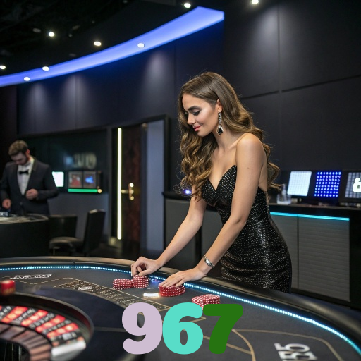967 - Baixe o app 967 no Google Play e jogue ao vivo