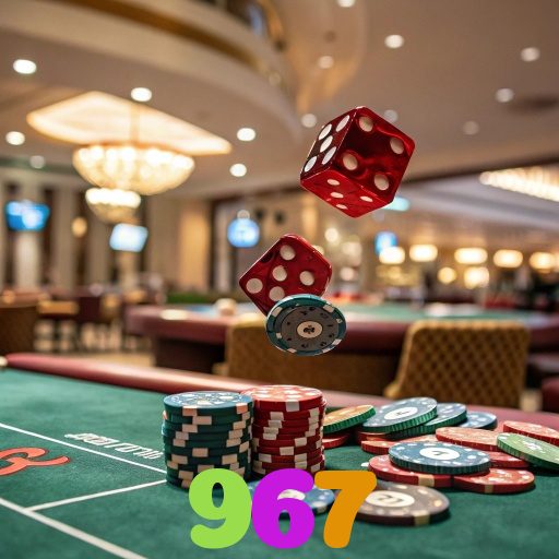 967 - Baixe o app 967 no Google Play e jogue ao vivo