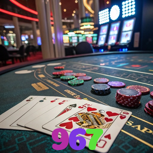 967 - Baixe o app 967 no Google Play e jogue ao vivo