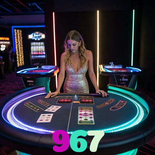 967 - Baixe o app 967 no Google Play e jogue ao vivo