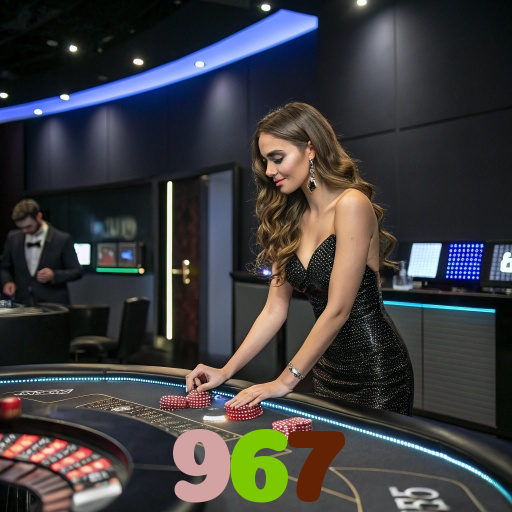 967 - Baixe o app 967 no Google Play e jogue ao vivo