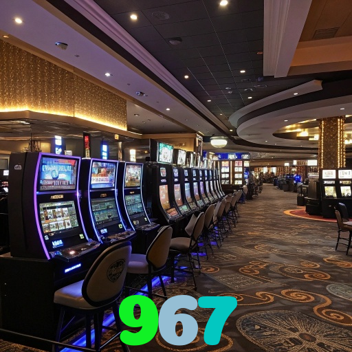 967 - Baixe o app 967 no Google Play e jogue ao vivo