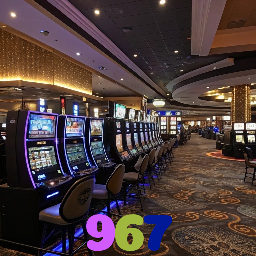 967 - Baixe o app 967 no Google Play e jogue ao vivo