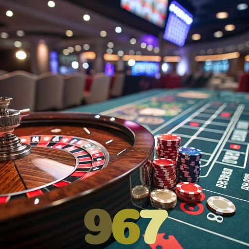 967 - Baixe o app 967 no Google Play e jogue ao vivo