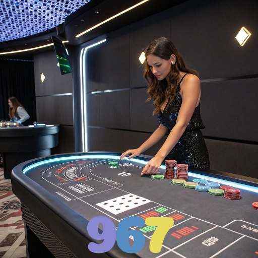 967 - Baixe o app 967 no Google Play e jogue ao vivo