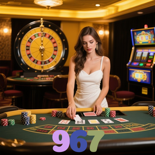 967 - Baixe o App 967 para Android e Comece a Jogar