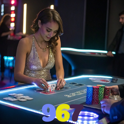 967 - Baixe o app 967 no Google Play e jogue ao vivo