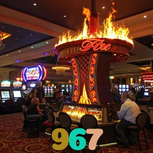 967 - Baixe o app 967 no Google Play e jogue ao vivo