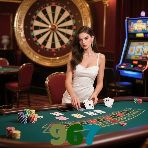 967 - Baixe o App 967 para Android e Comece a Jogar