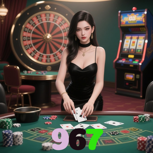 967 - Baixe o app 967 no Google Play e jogue ao vivo
