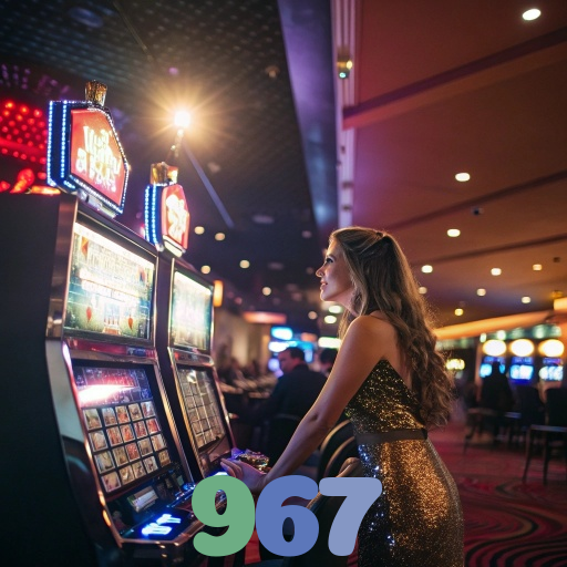 967 - Baixe o App 967 para Android e Comece a Jogar