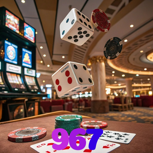 967 - Baixe o app 967 no Google Play e jogue ao vivo