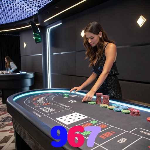 967 - Baixe o app 967 no Google Play e jogue ao vivo