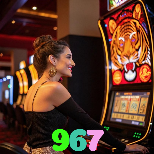 967 - Baixe o app 967 no Google Play e jogue ao vivo