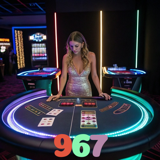 967 - Baixe o app 967 no Google Play e jogue ao vivo