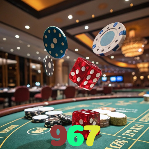 967 - Baixe o app 967 no Google Play e jogue ao vivo