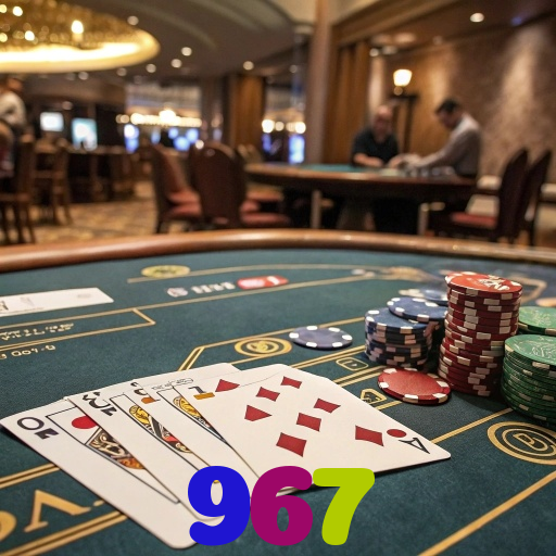 967 - Baixe o app 967 no Google Play e jogue ao vivo