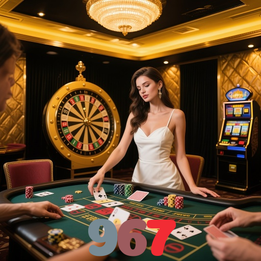 967 - Baixe o App 967 para Android e Comece a Jogar