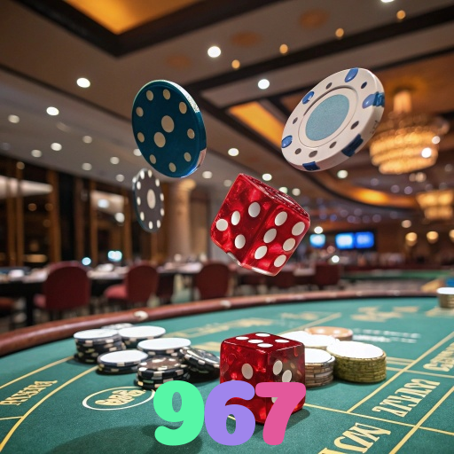 967 - Baixe o app 967 no Google Play e jogue ao vivo