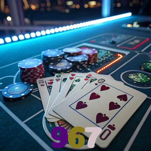 967 - Baixe o App 967 para Android e Comece a Jogar