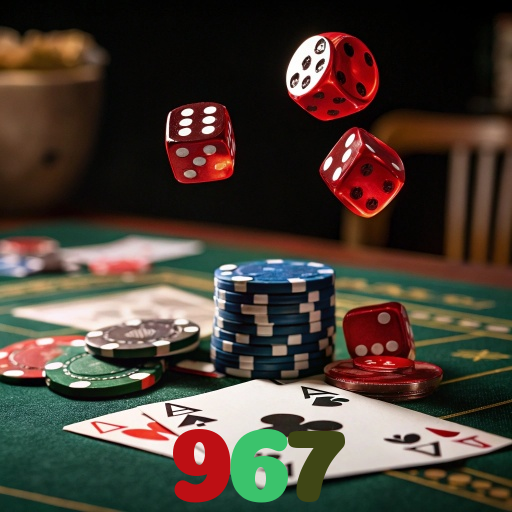 967 - Baixe o app 967 no Google Play e jogue ao vivo