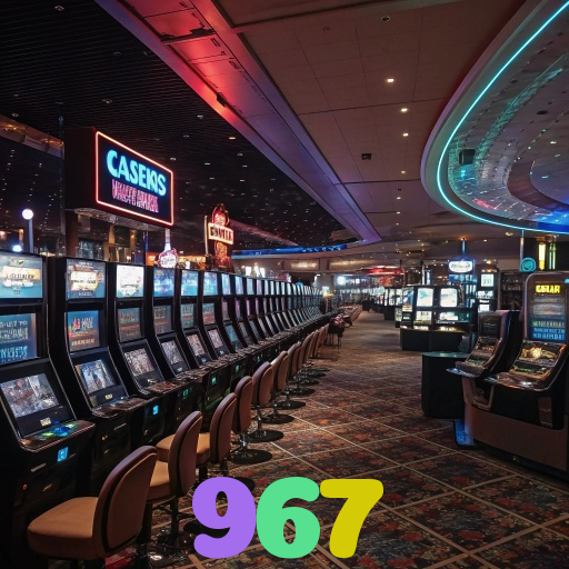 967 - Baixe o app 967 no Google Play e jogue ao vivo