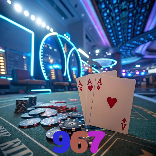 967 - Baixe o app 967 no Google Play e jogue ao vivo