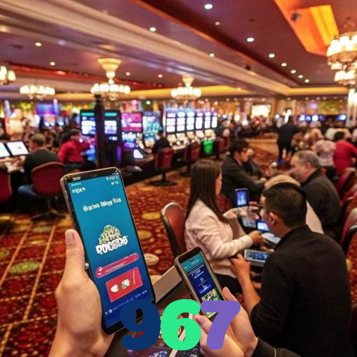 967 - Baixe o App 967 para Android e Comece a Jogar