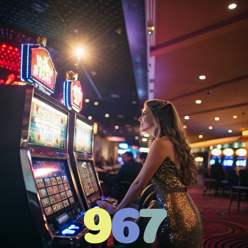 967 - Baixe o app 967 no Google Play e jogue ao vivo