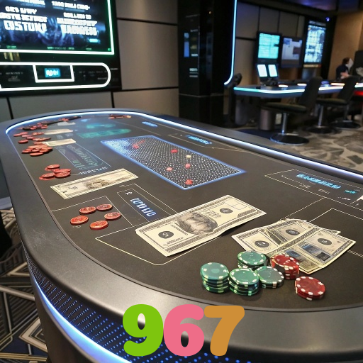 967 - Baixe o App 967 para Android e Comece a Jogar