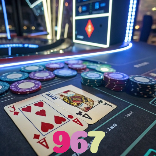 967 - Baixe o app 967 no Google Play e jogue ao vivo