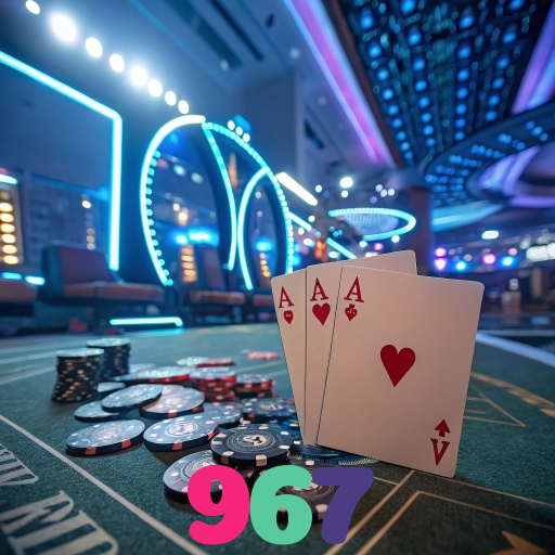 967 - Baixe o app 967 no Google Play e jogue ao vivo