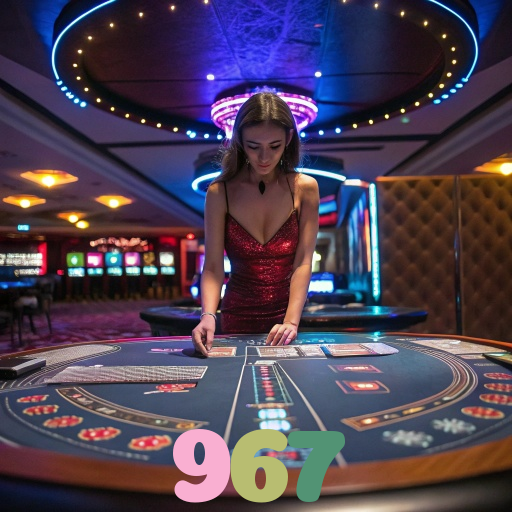 967 - Baixe o App 967 para Android e Comece a Jogar
