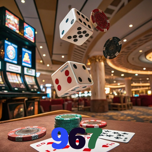 967 - Baixe o App 967 para Android e Comece a Jogar