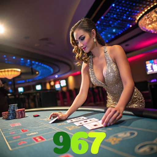 967 - Baixe o app 967 no Google Play e jogue ao vivo