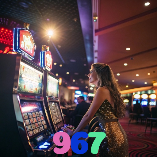 967 - Baixe o app 967 no Google Play e jogue ao vivo