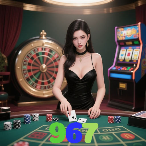 967 - Baixe o app 967 no Google Play e jogue ao vivo