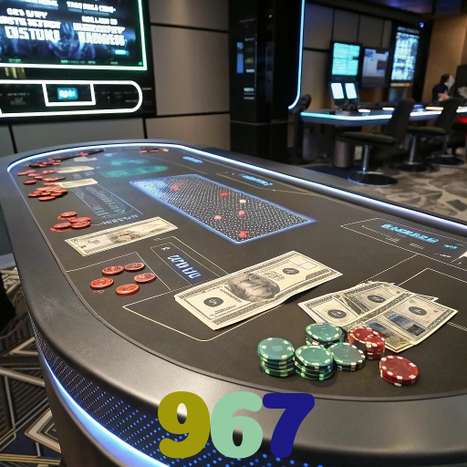 967 - Baixe o App 967 para Android e Comece a Jogar