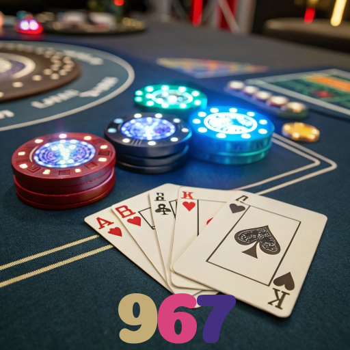 967 - Baixe o app 967 no Google Play e jogue ao vivo
