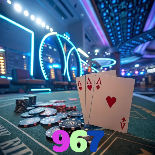 967 - Baixe o app 967 no Google Play e jogue ao vivo
